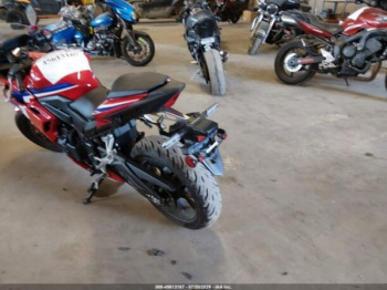 Honda CBR 500R, 2025 г.