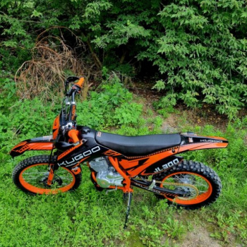 Эксклюзив Редкая модель Kugoo JL 300, 2026 г.
