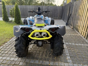 BRP Renegade XMR, 2022 г.