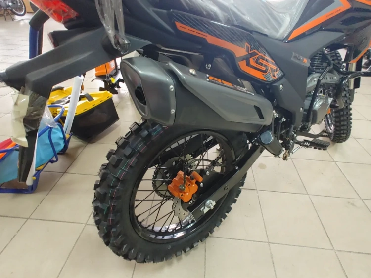 Эндуро Racer RC 300GY-8 XSR, 2025 г.