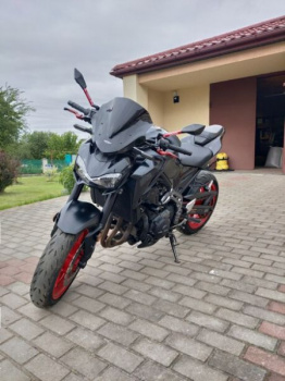 Kawasaki Z ZR900A, 2017 г.