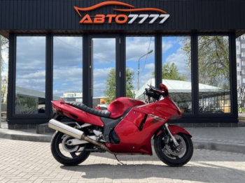 Honda CBR 1100XX, 1998 г.