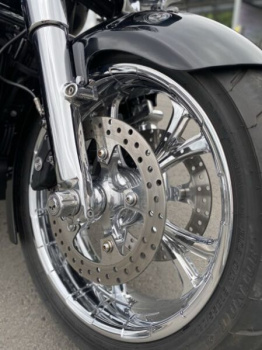 Harley-Davidson Electra Glide FLHTK Ultra Limited, 2021 г.