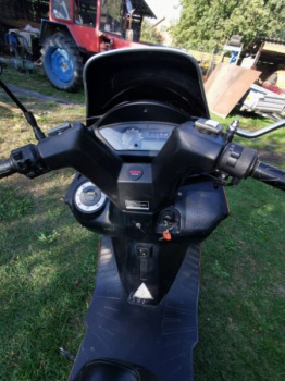 Honda Dylan, 2007 г.