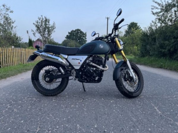 Racer RC 250CK A Triumph, 2023 г.