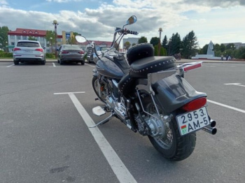 Yamaha XVS Drag star, 2005 г.