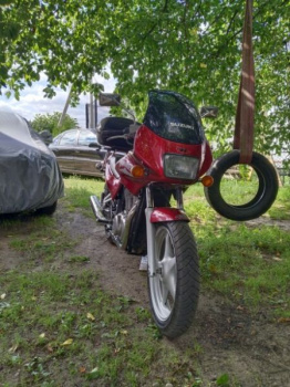 Suzuki VX, 1996 г.