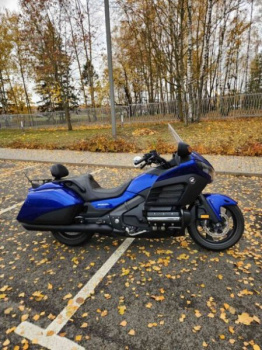 Honda Gold Wing, 2013 г.