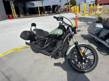 Kawasaki Vulcan custom vn900f, 2023 г.