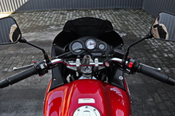 Yamaha TDM 850, 1996 г.