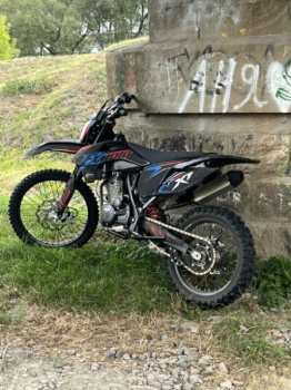 FX MOTO X1, 2026 г.