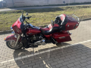 Harley-Davidson Electra Glide FLHTCU Twin Cam 103, 2012 г.