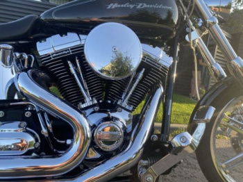 Harley-Davidson Softail FXSTD, 2006 г.