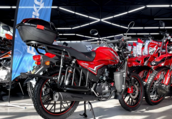 ROCKOT ALPHA COMFORT 49сс, 2026 г.