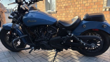 Indian Scout Sixtu ABS, 2023 г.