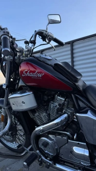 Круизер/чоппер Honda VT 800, 1989 г.