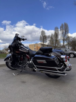 Harley-Davidson Electra Glide, 2010 г.