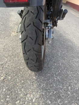 Honda Transalp XL650, 2006 г.