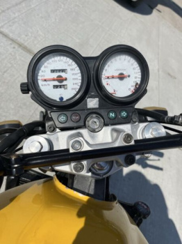Honda CB, 1999 г.