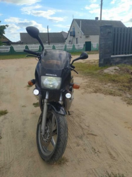 Honda CB 500, 1998 г.
