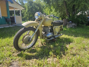 ИЖ Планета, 1967 г.