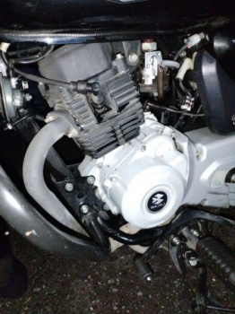 BAJAJ Boxer, 2024 г.