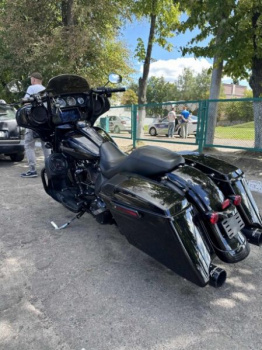 Harley-Davidson Street Glide FLHXS, 2018 г.