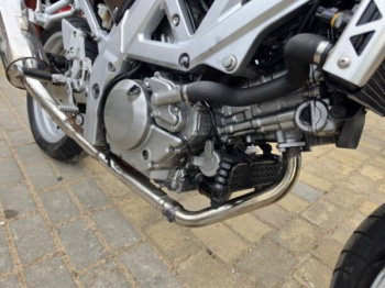 Suzuki SV, 2004 г.