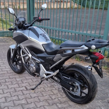 Honda NC 700x ABS, 2013 г.