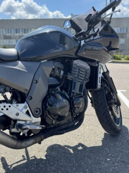 Kawasaki Z, 2005 г.