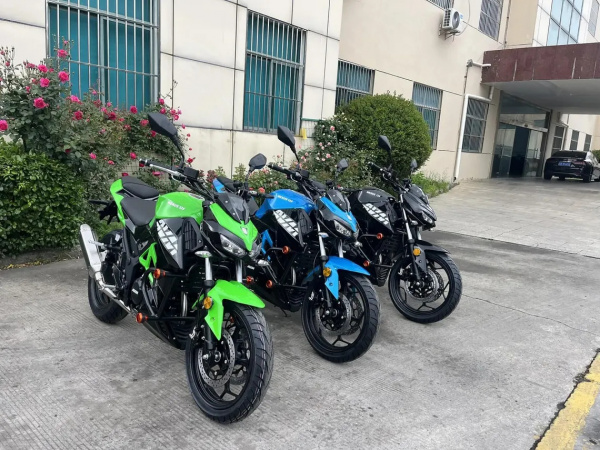 Спорт AVM NEXUS 125, 2026 г.