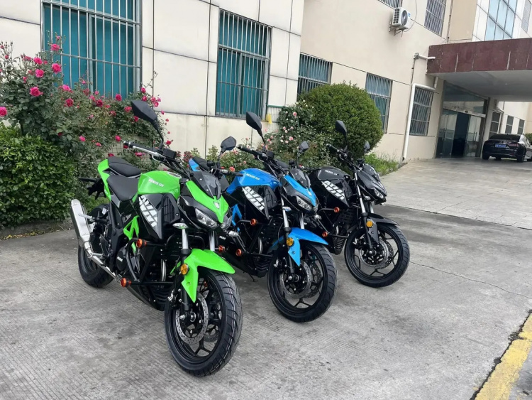 Спорт AVM NEXUS 125, 2026 г.