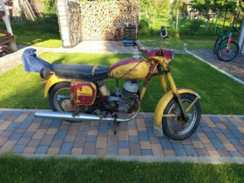 Jawa 350 Ява 360, 1982 г.