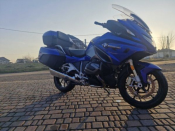 BMW R RT, 2022 г.