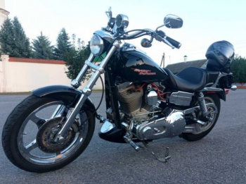 Harley-Davidson Dyna FXDI, 2004 г.