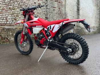 Regulmoto Holeshot Red Edition (4 valves) ПТС, 2026 г.