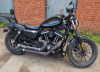 Harley-Davidson Sportster Xl 883, 2010 г.