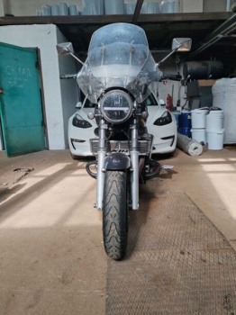 Yamaha XJR, 2000 г.