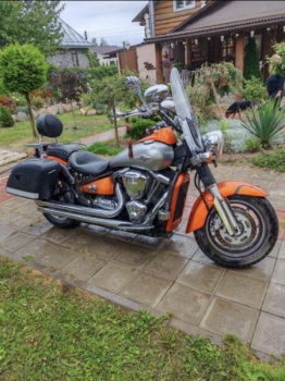Kawasaki Vulcan VN, 2008 г.