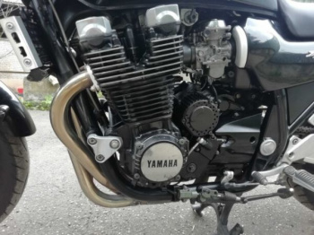 Yamaha XJR 1300, 2000 г.