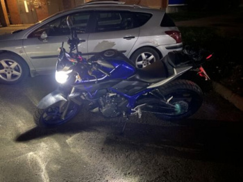Yamaha MT 03, 2016 г.
