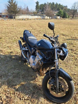 Suzuki Bandit, 2009 г.