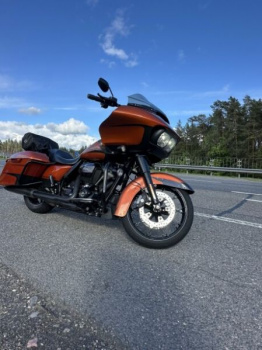 Harley-Davidson Road Glide Special, 2020 г.