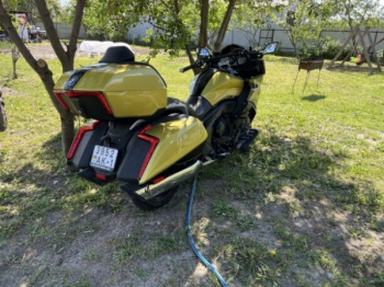 BMW K Grand American, 2018 г.