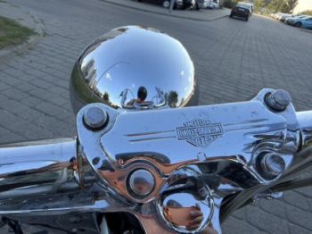 Harley-Davidson Fat Boy FLSTFI, 2005 г.