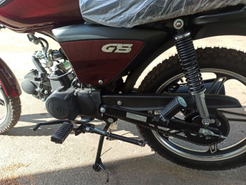  Racer RC 50 Alpha С1, 2026 г.