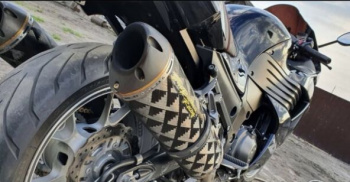 Kawasaki ZX, 2006 г.