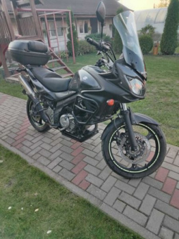 Suzuki V-Strom, 2013 г.