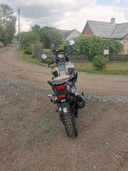 Suzuki DL V-storm, 2014 г.