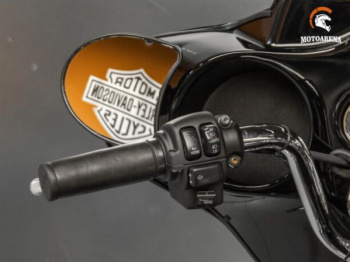 Harley-Davidson Street Glide FLHX, 2013 г.